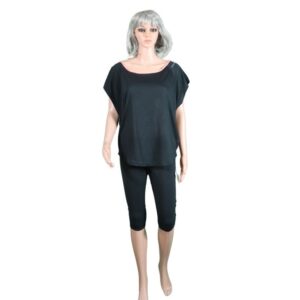 T04AW03b Reebok Black Tank 1