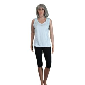 T04AW04B ASIC Glacier Singlet 1