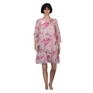 WR4221 Urban Pink Dress 1