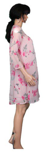 WR4221 Urban Pink Dress 2