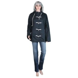 wrcoat1205b Oxford Black Jacket 1