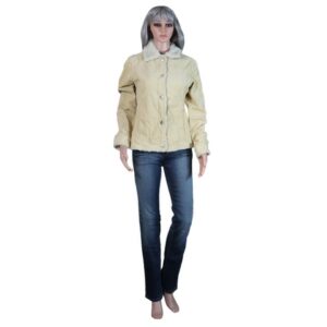 wrcoat1206 Rend Top Camel Jacket 1